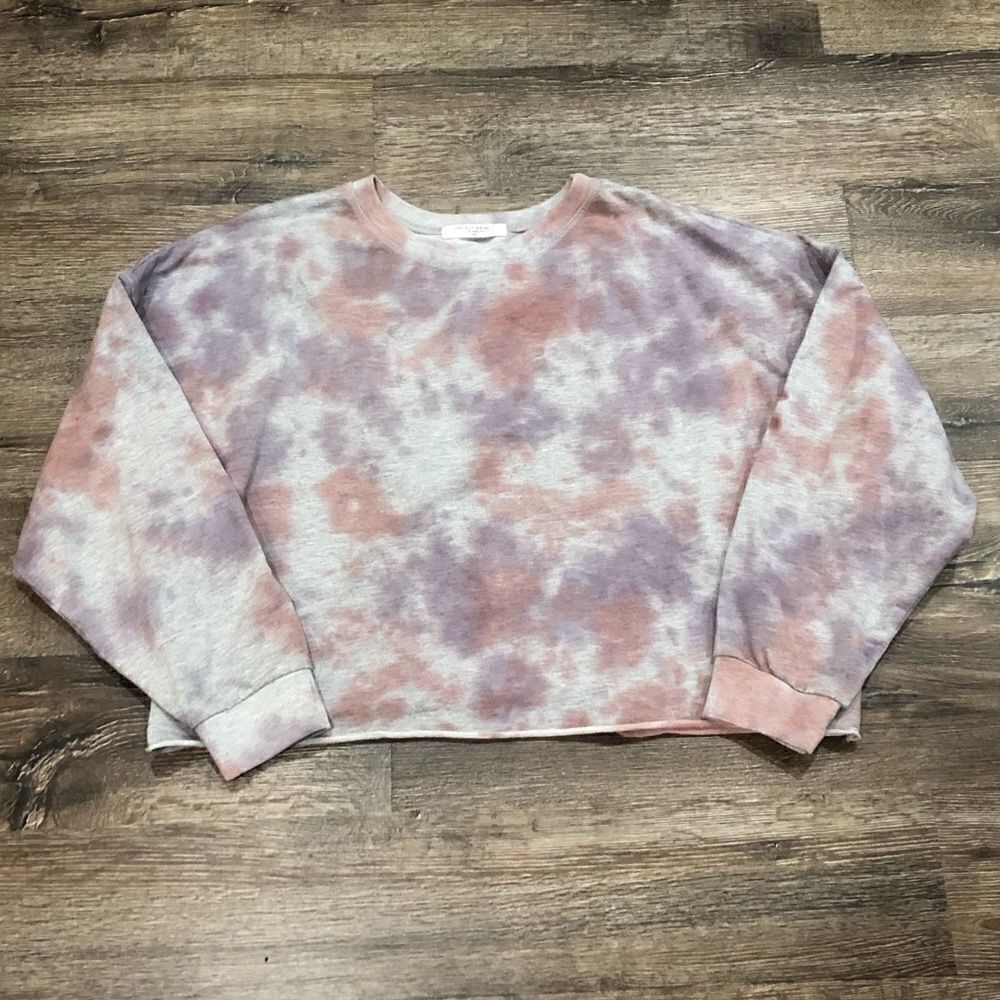 Project Social T Cropped Sweatshirt